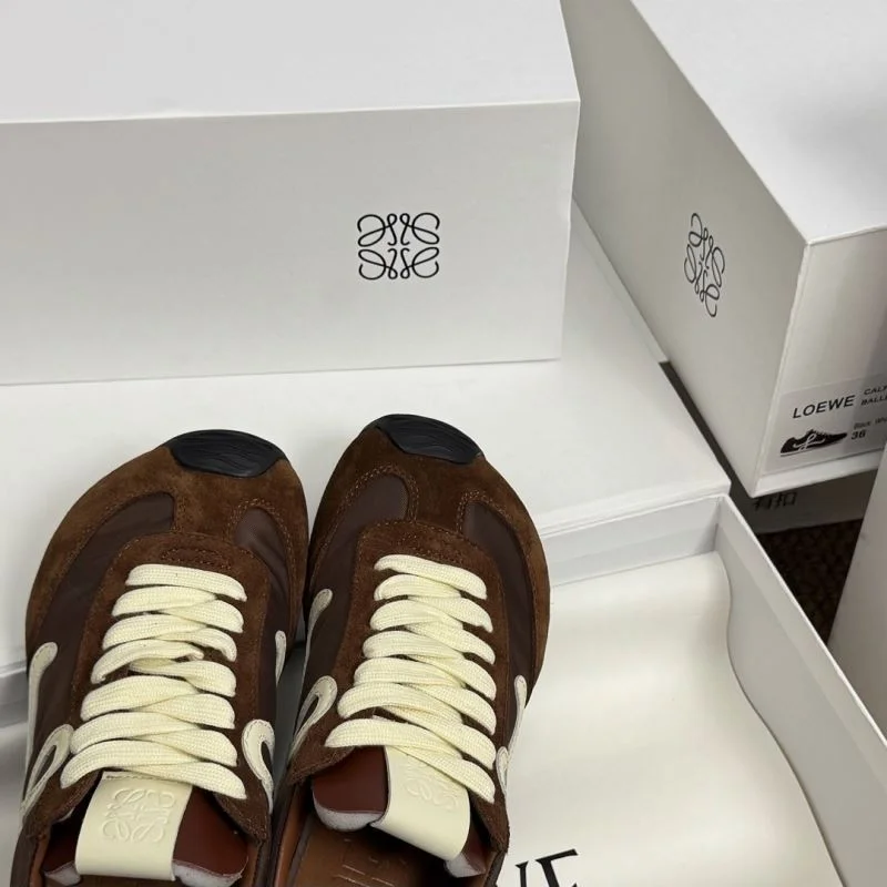 RelaxedFit Loewe Shoes 6205