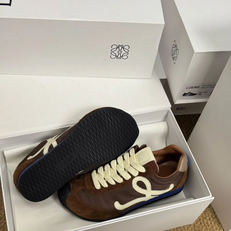 RelaxedFit Loewe Shoes 6205