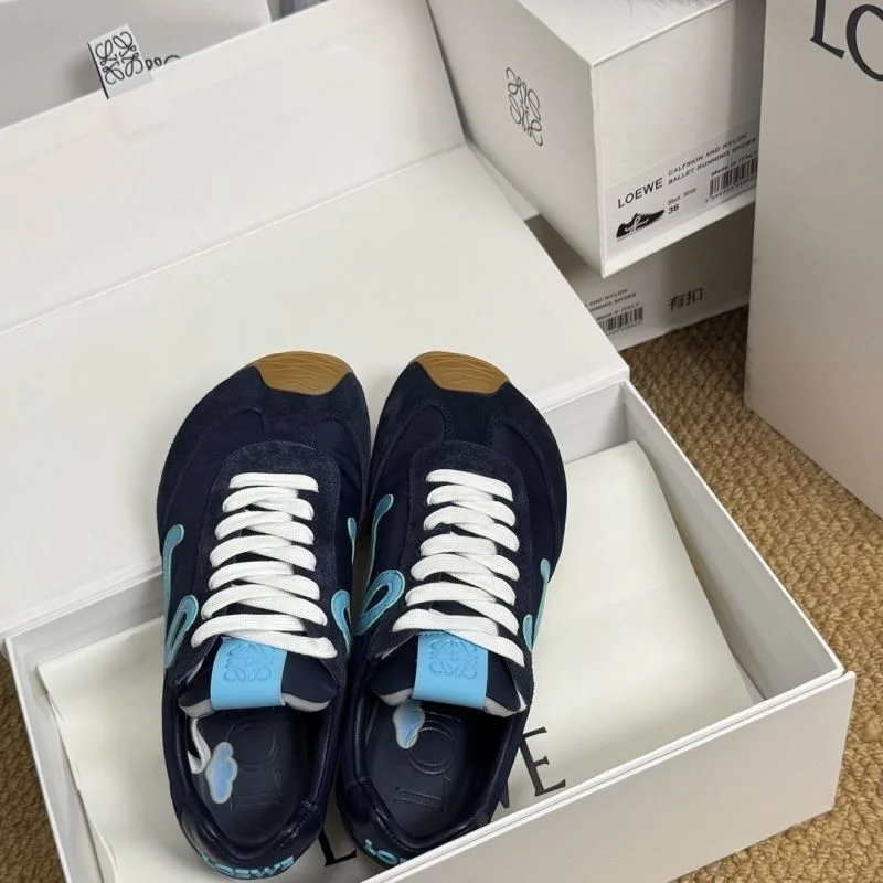 Loewe Shoes SmoothTexture 6218