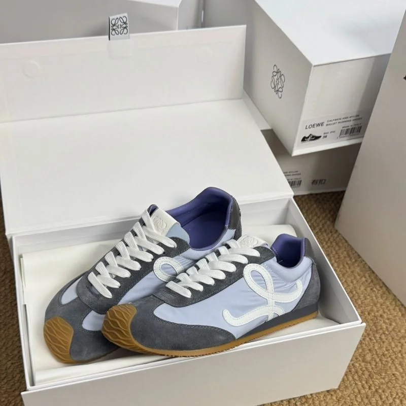Loewe Shoes Versatile 6201
