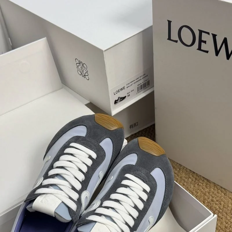 Loewe Shoes Versatile 6201