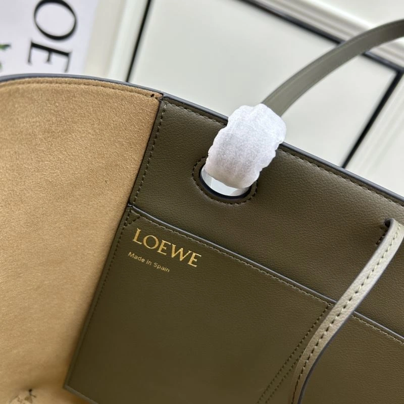 Sporty Loewe Shopping Bags 83616