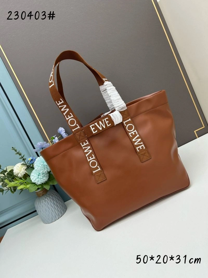 Unisex Loewe Shopping Bags 83639