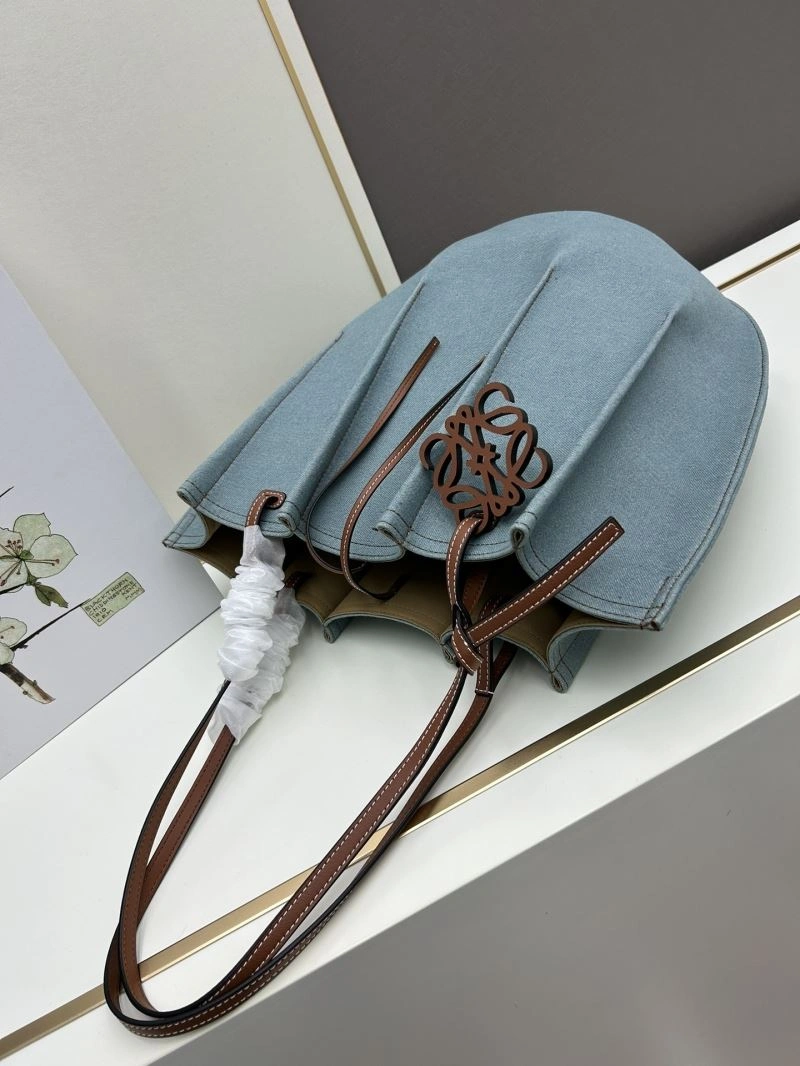 Stretchable Loewe Shopping Bags 83595