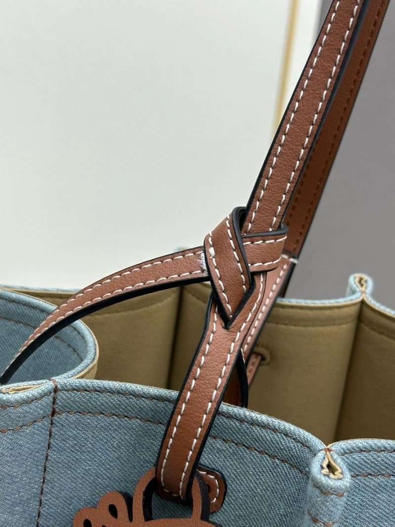 Stretchable Loewe Shopping Bags 83595