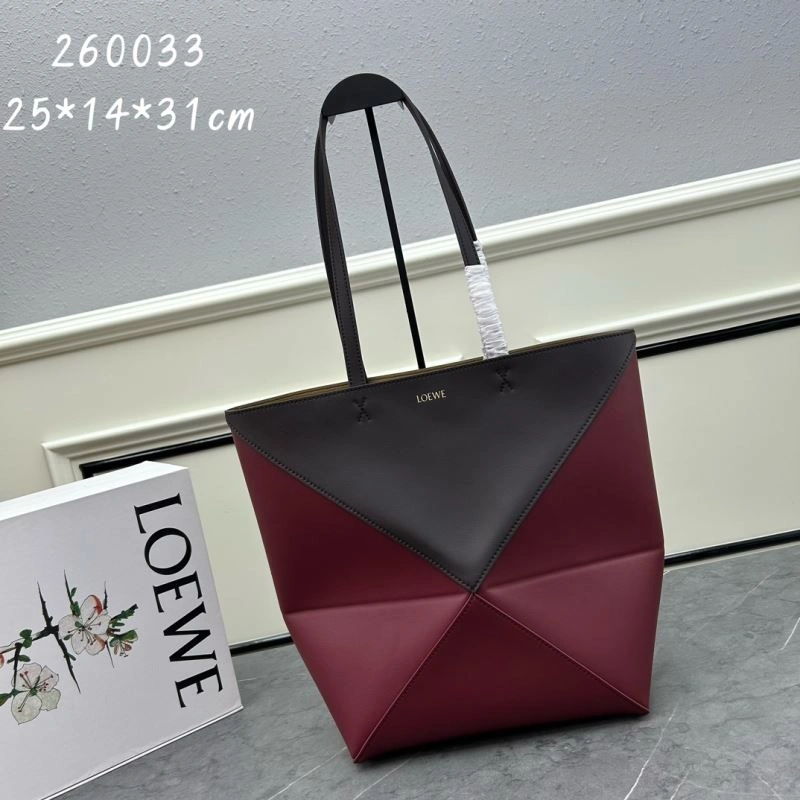 Loewe Shopping Bags Sophisticated 83589