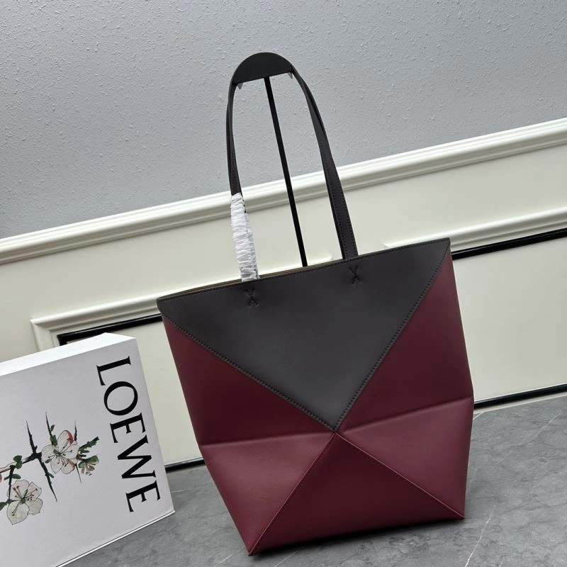 Loewe Shopping Bags Sophisticated 83589