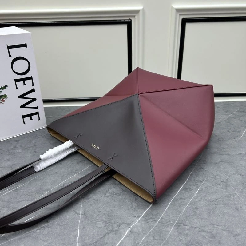Loewe Shopping Bags Sophisticated 83589