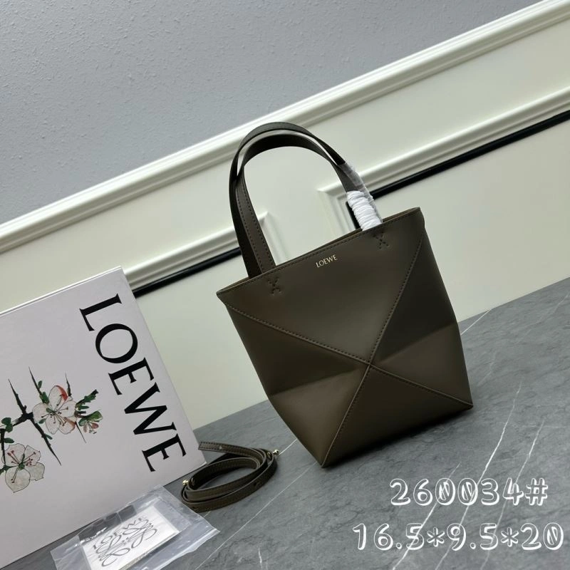 Elegant Loewe Shopping Bags 83633