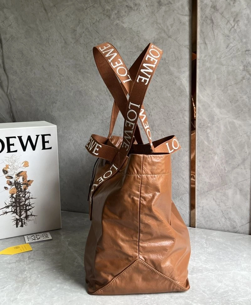 Loewe Shopping Bags Stretchable 58327