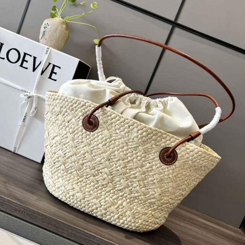 Loewe Shopping Bags Stylish 77314