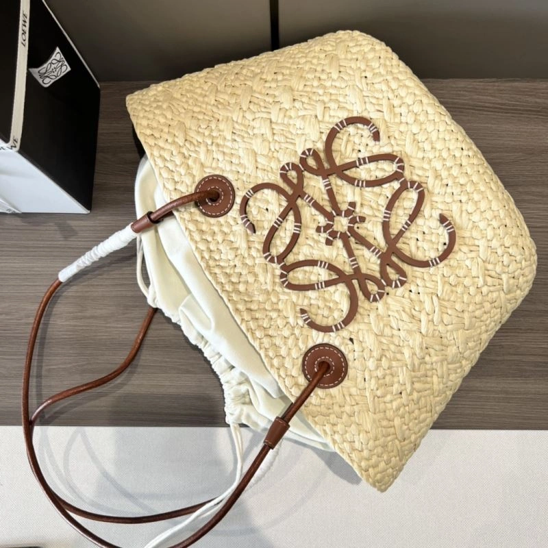Loewe Shopping Bags Stylish 77314