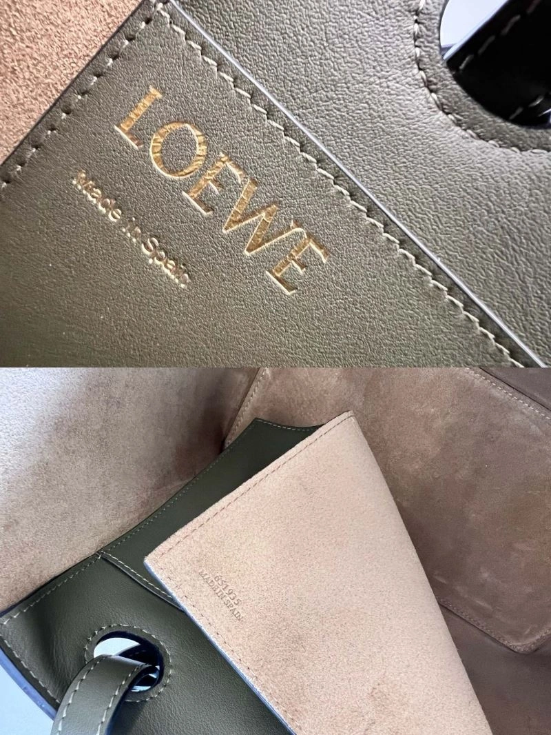 SoftTouch Loewe Shopping Bags 77311