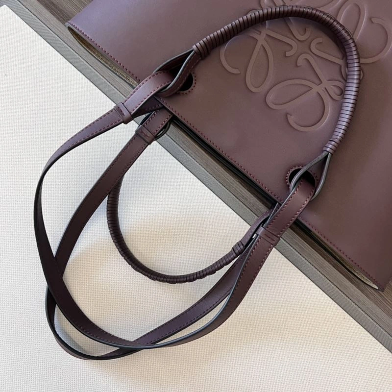 Minimalist Loewe Shopping Bags 77310