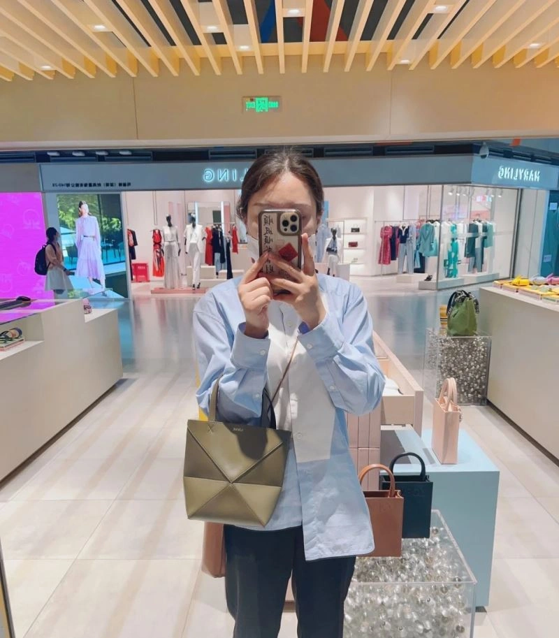 Unique Loewe Shopping Bags 73356