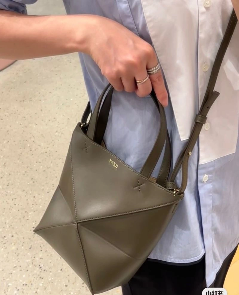 Unique Loewe Shopping Bags 73356