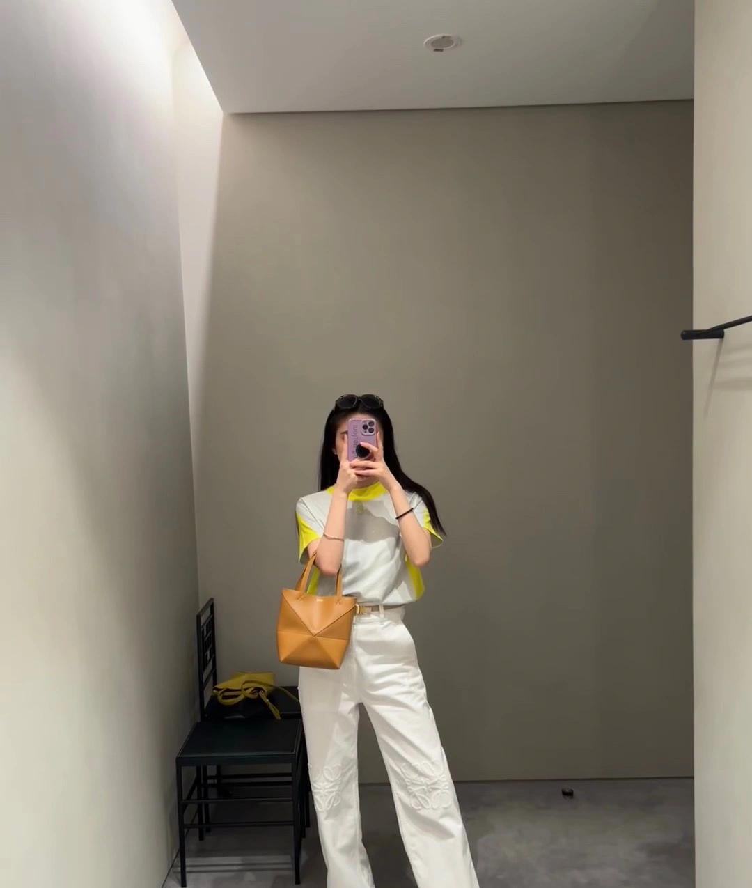 QuickDry Loewe Shopping Bags 72070