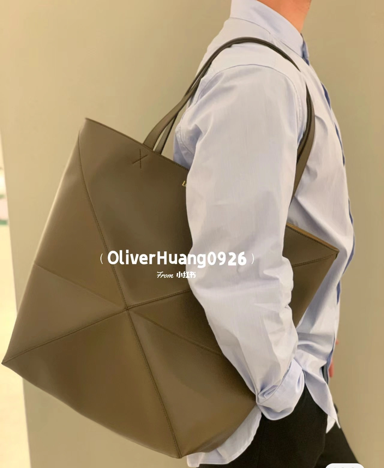 Upgraded Loewe Shopping Bags 72104