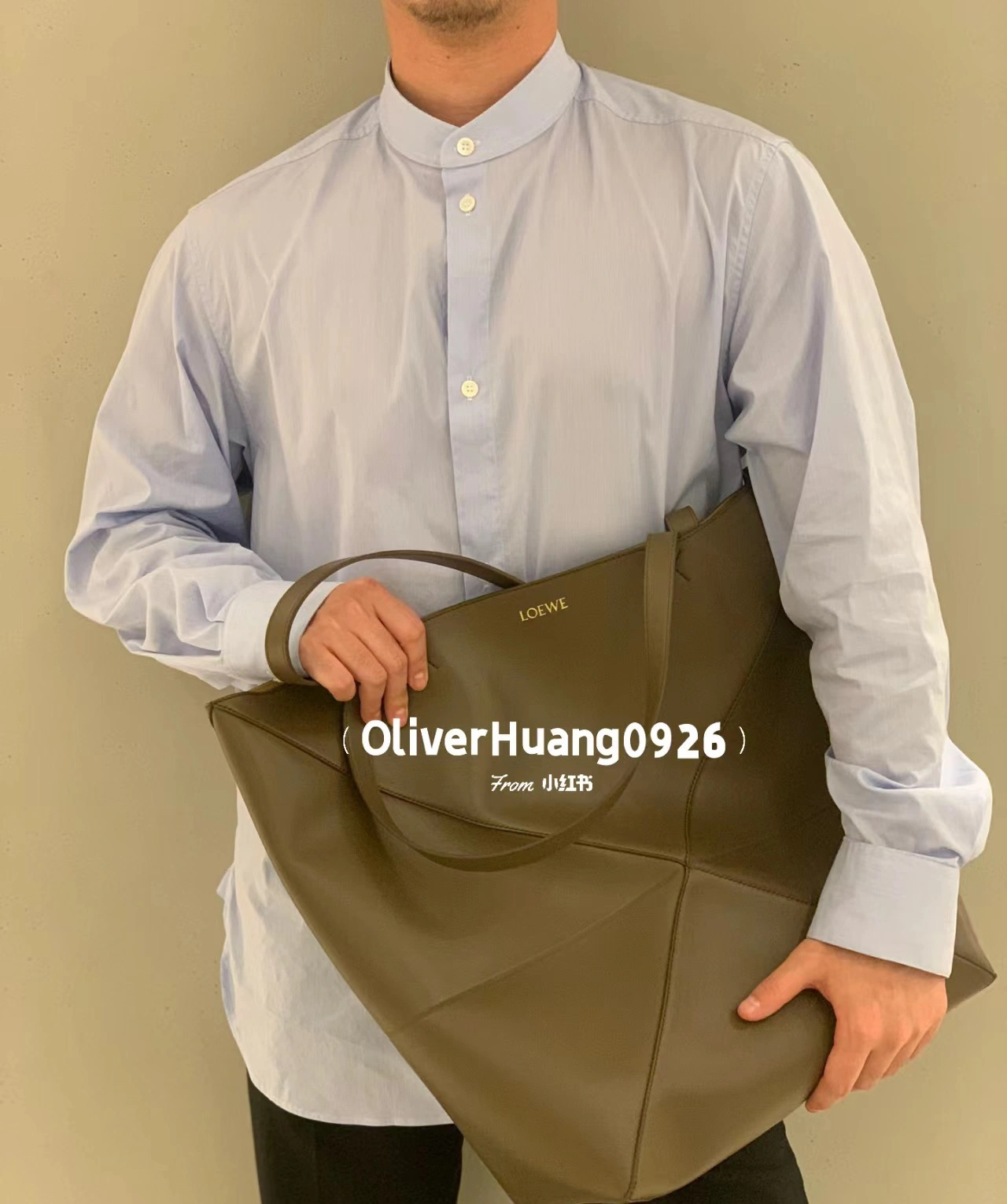 Upgraded Loewe Shopping Bags 72104
