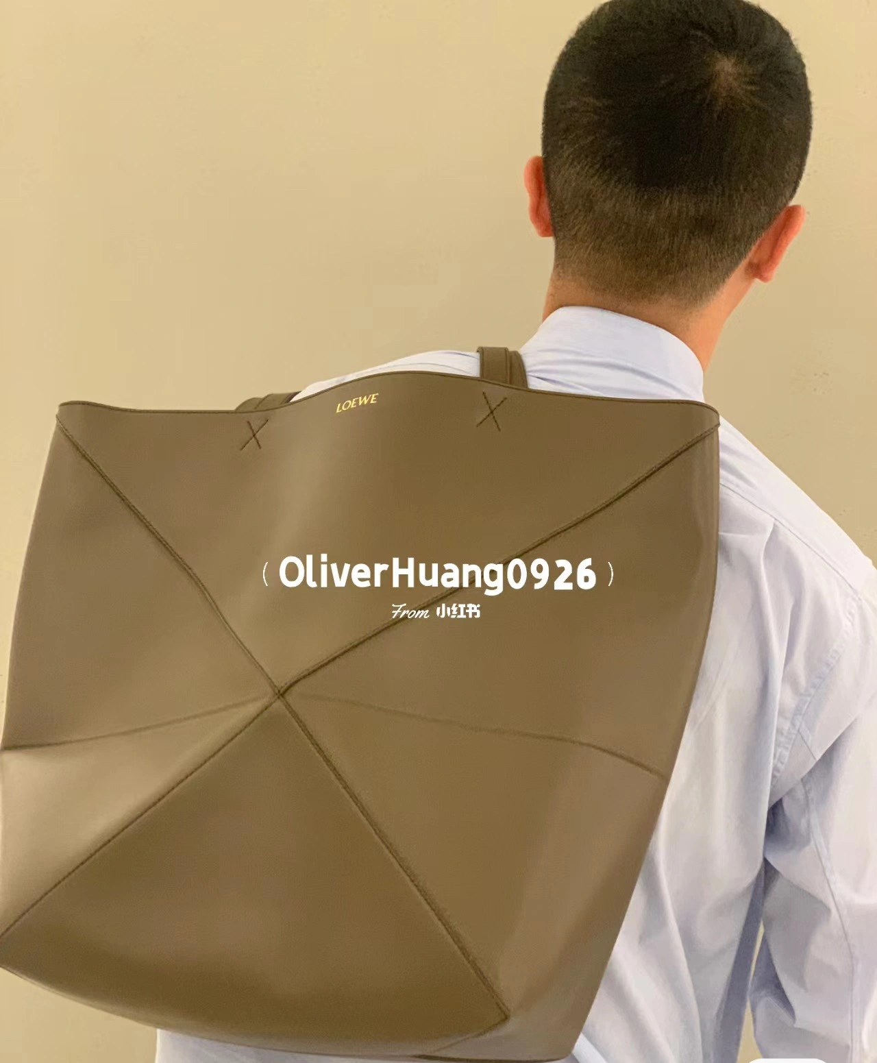 Upgraded Loewe Shopping Bags 72104