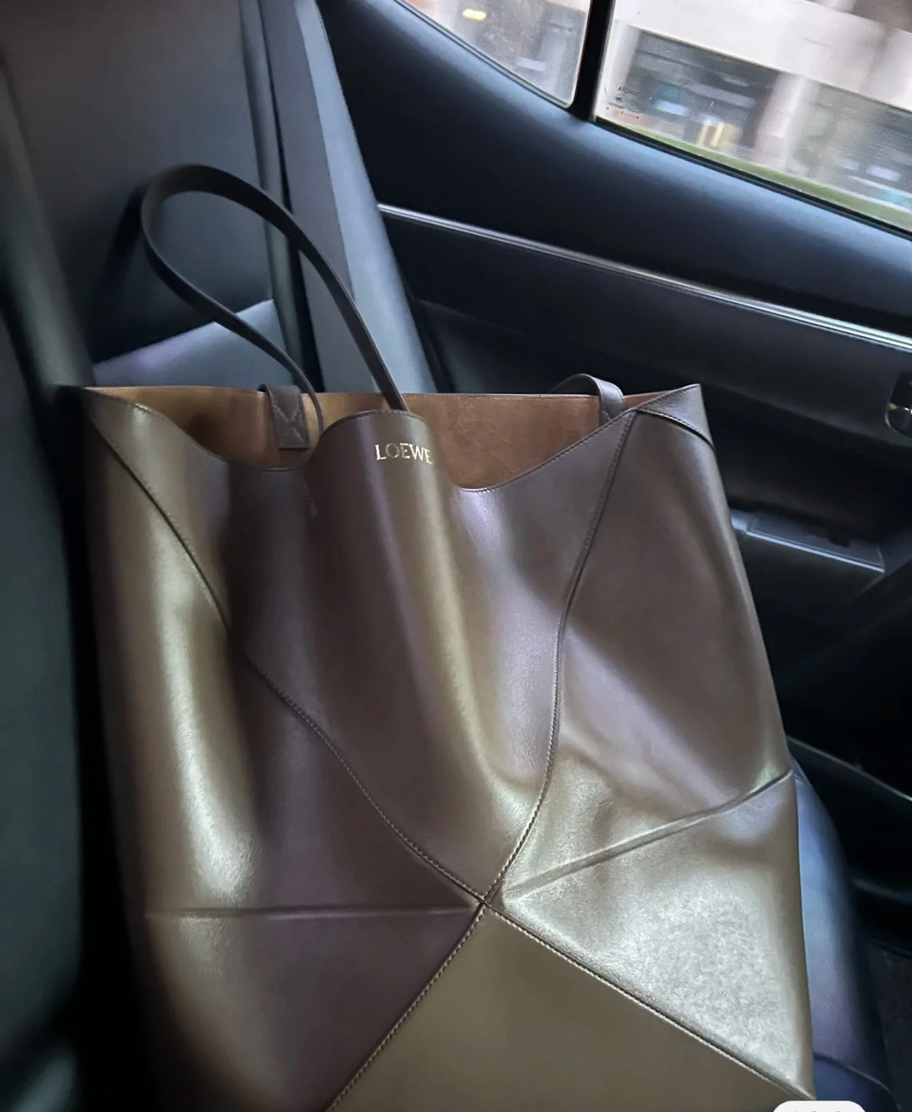 Upgraded Loewe Shopping Bags 72104