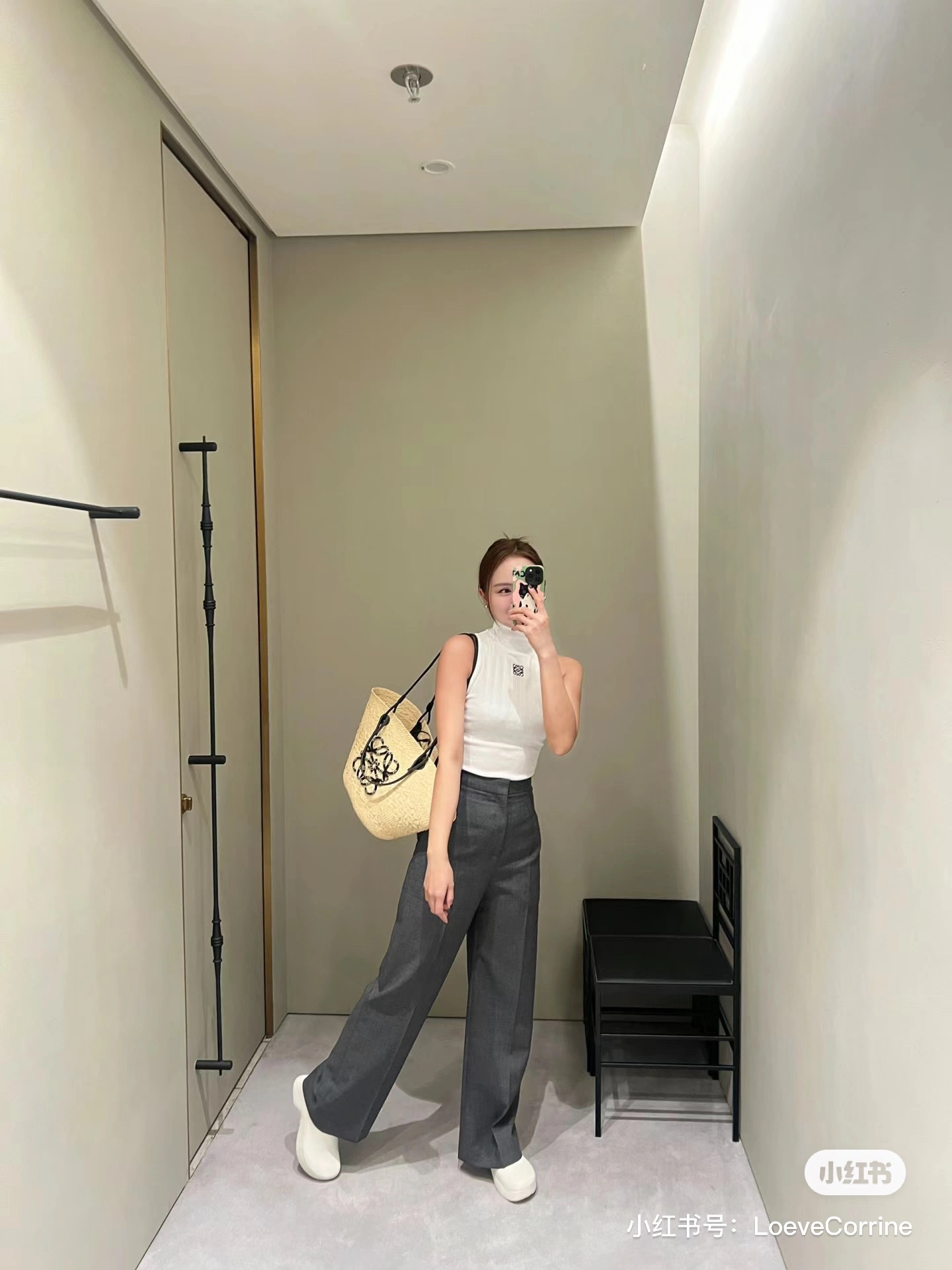 Loewe Shopping Bags Attractive 72066