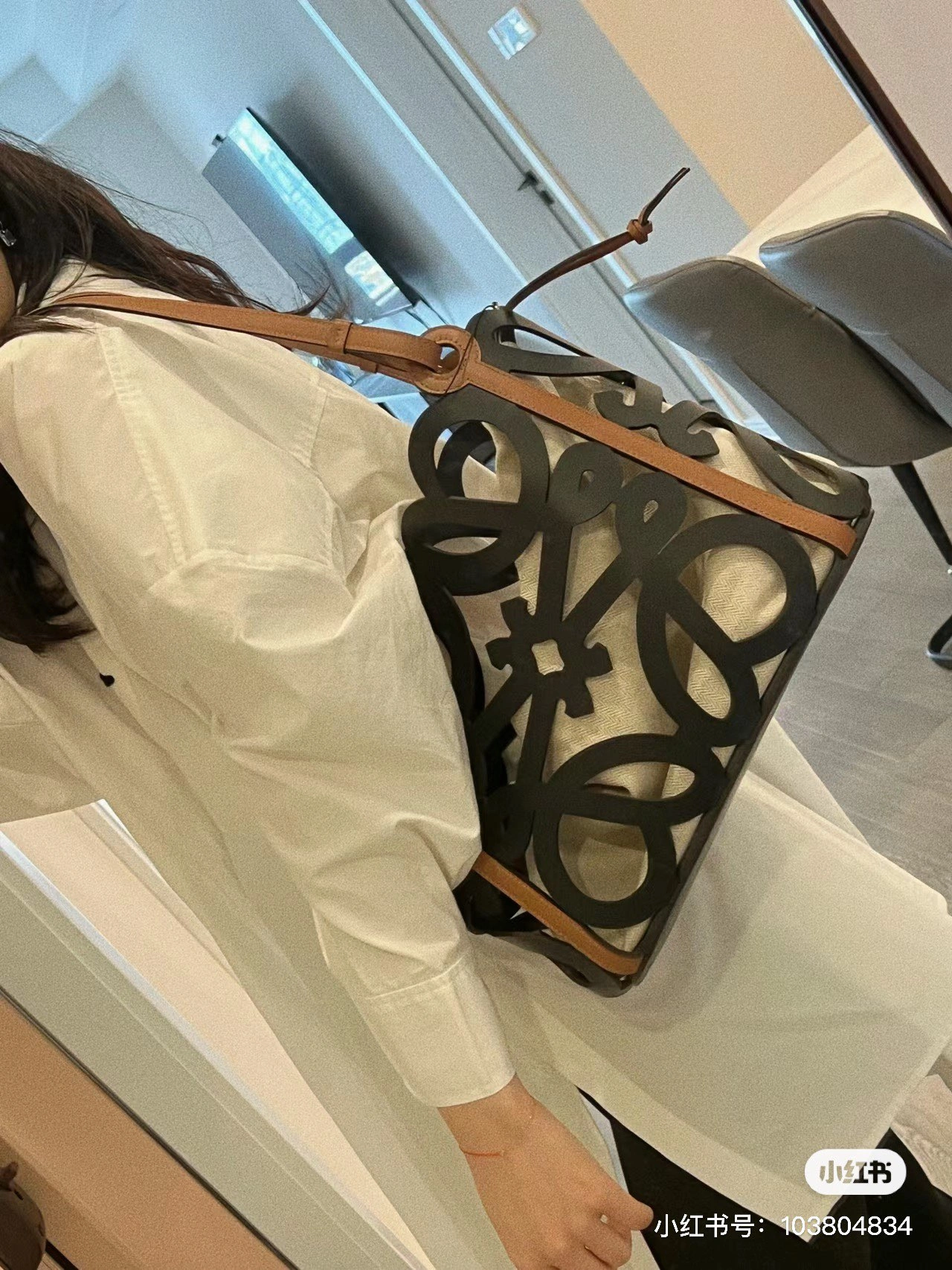 Loewe Shopping Bags Comfortable 72191