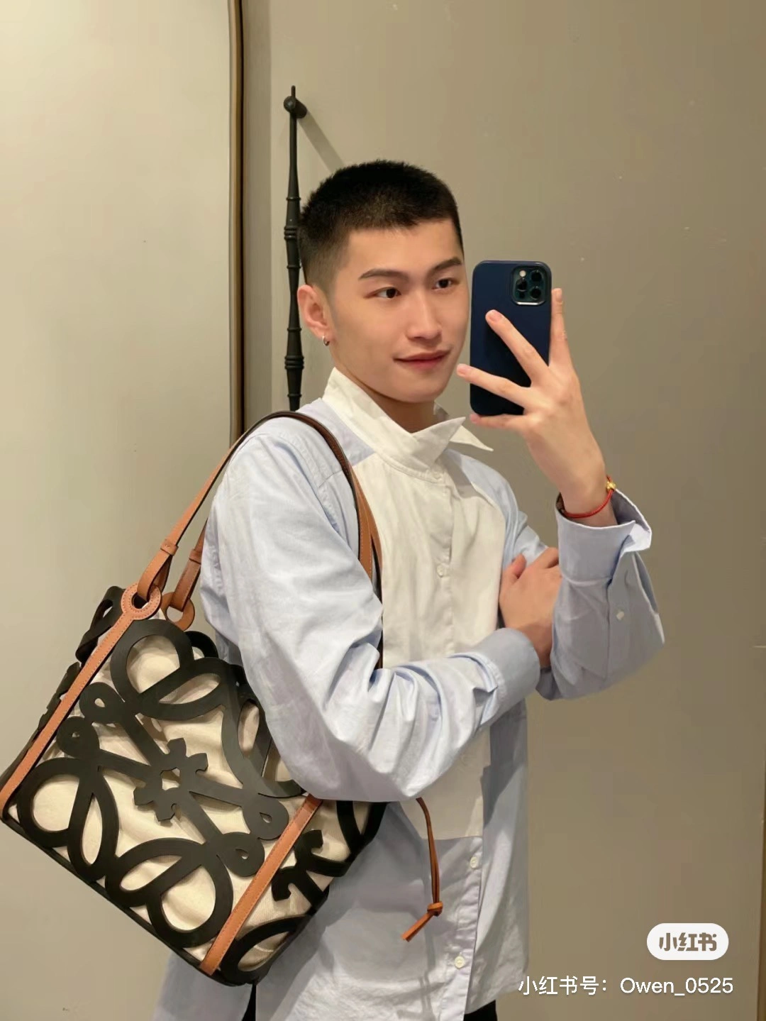 Loewe Shopping Bags Comfortable 72191
