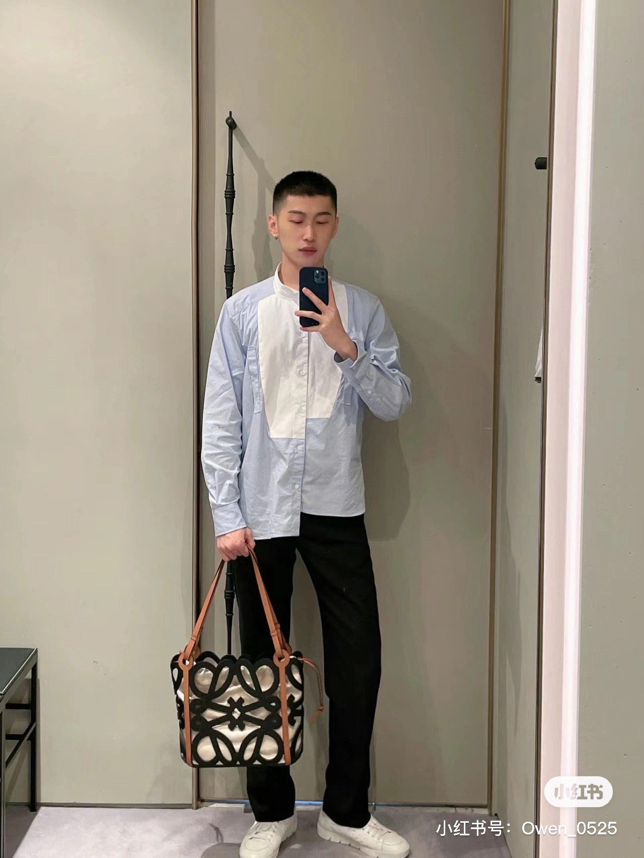 Loewe Shopping Bags Comfortable 72191