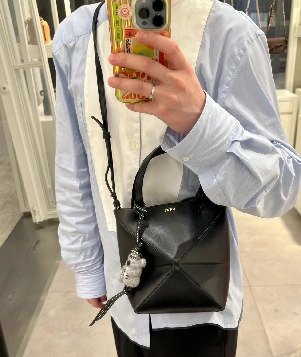 Loewe Shopping Bags GoAnywhere 72061