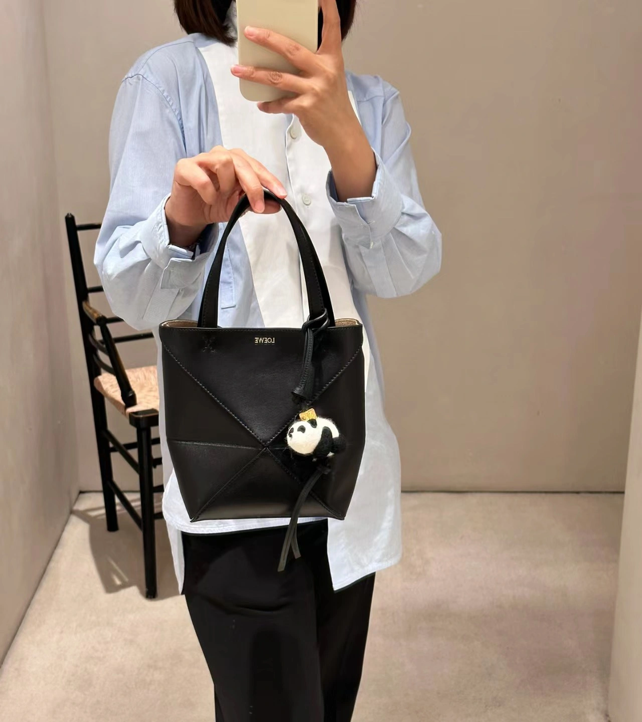 Loewe Shopping Bags GoAnywhere 72061