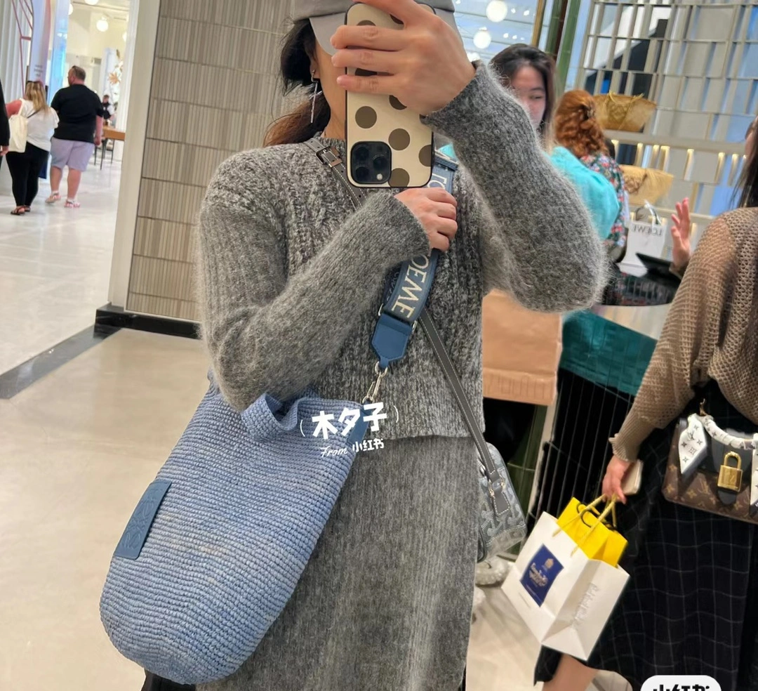Loewe Shopping Bags FlexibleFit 72054