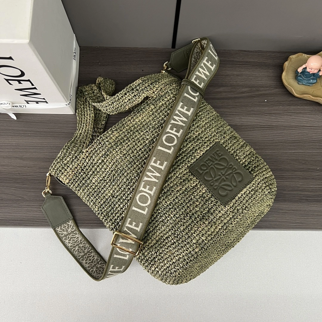Loewe Shopping Bags Colorful 72053