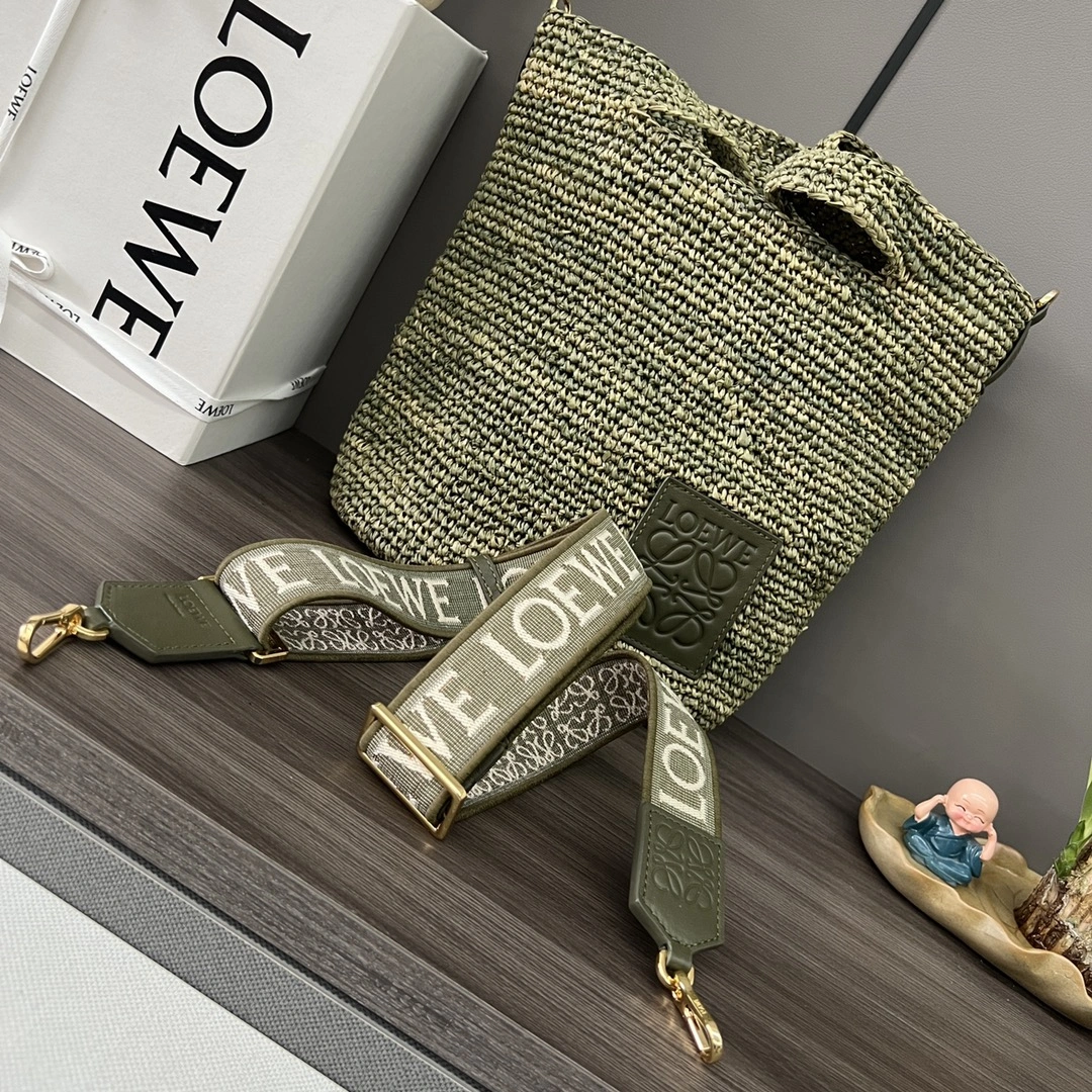 Loewe Shopping Bags Colorful 72053
