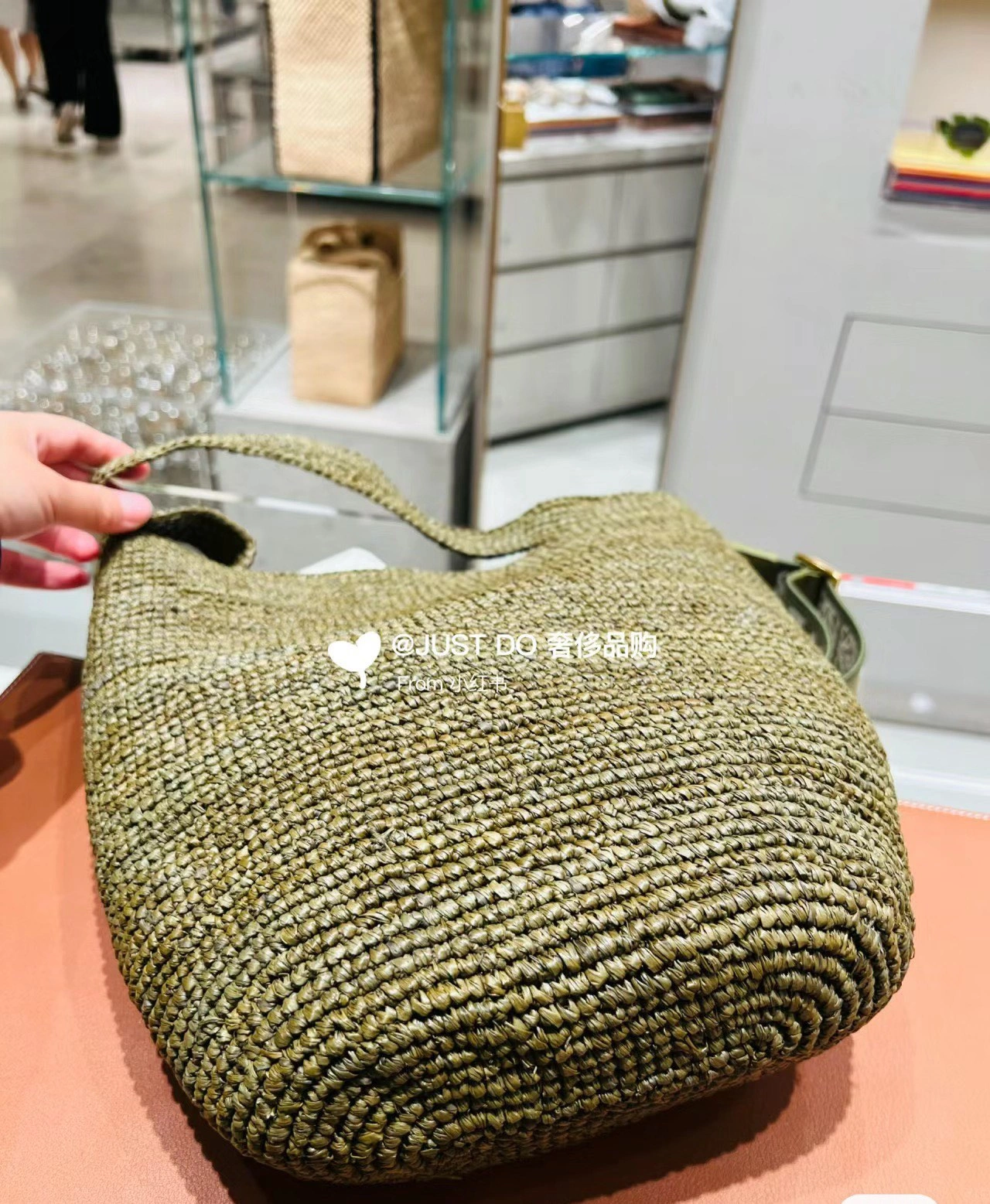 Loewe Shopping Bags Colorful 72053