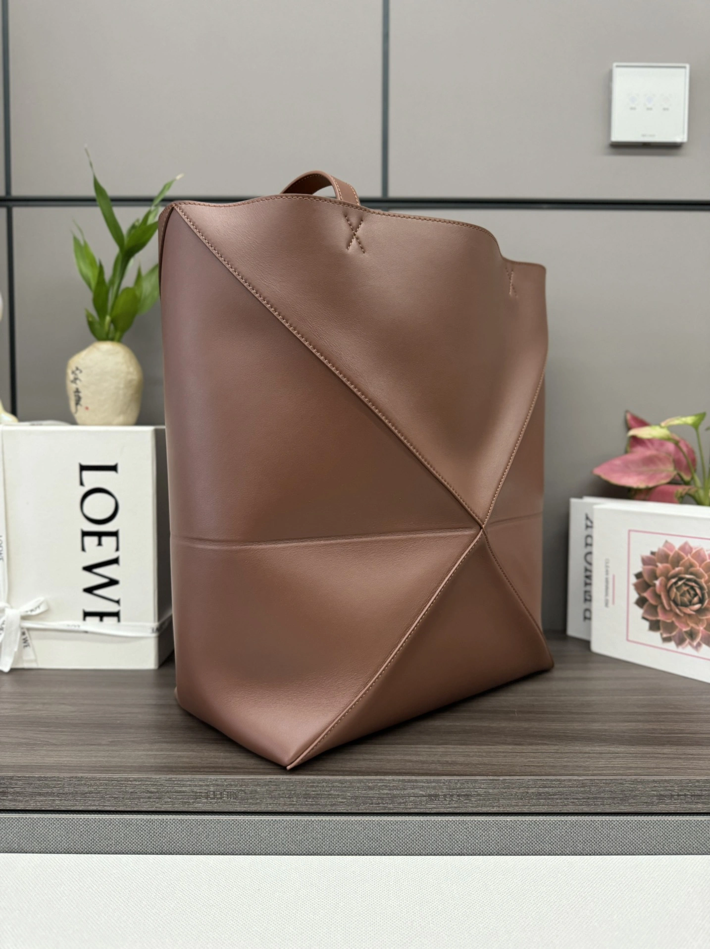 Loewe Shopping Bags Trendy 72094