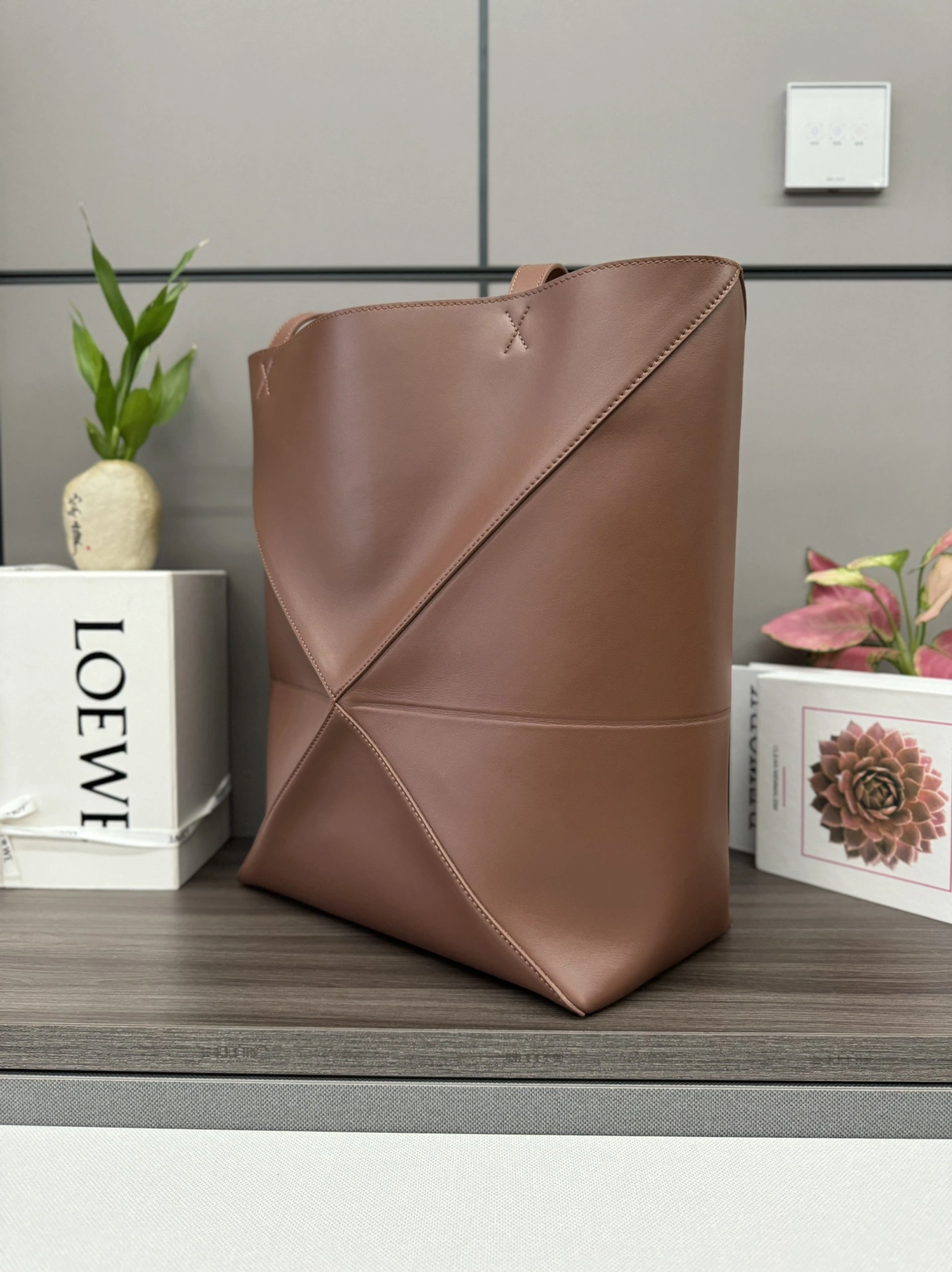 Loewe Shopping Bags Trendy 72094