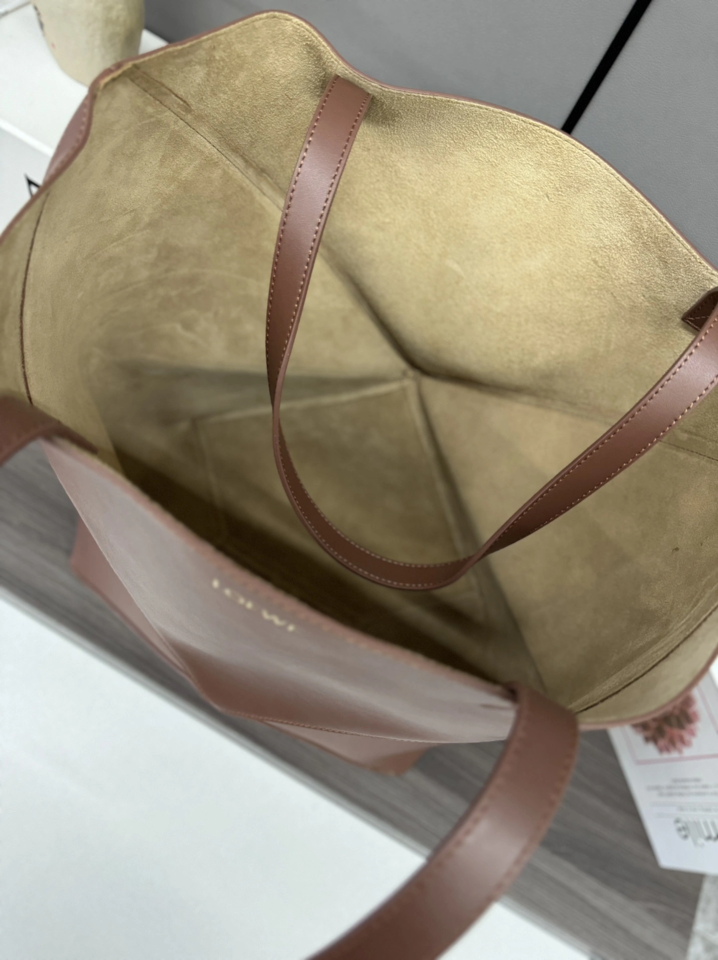 Loewe Shopping Bags Trendy 72094