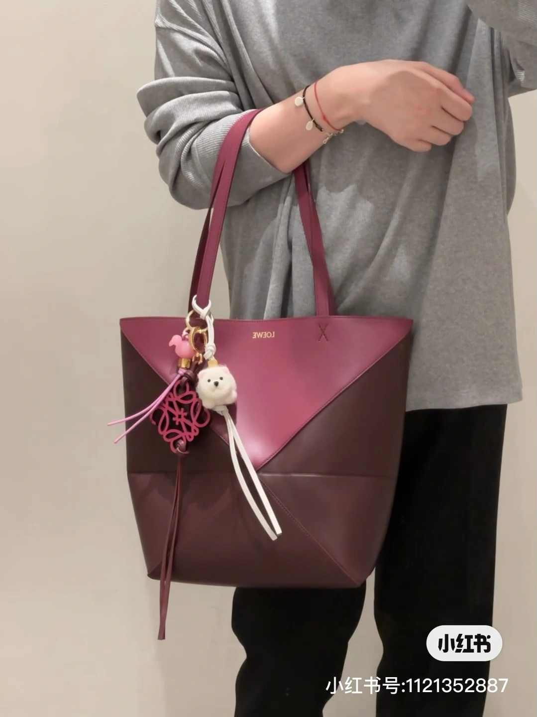 Loewe Shopping Bags NewStyle 72089