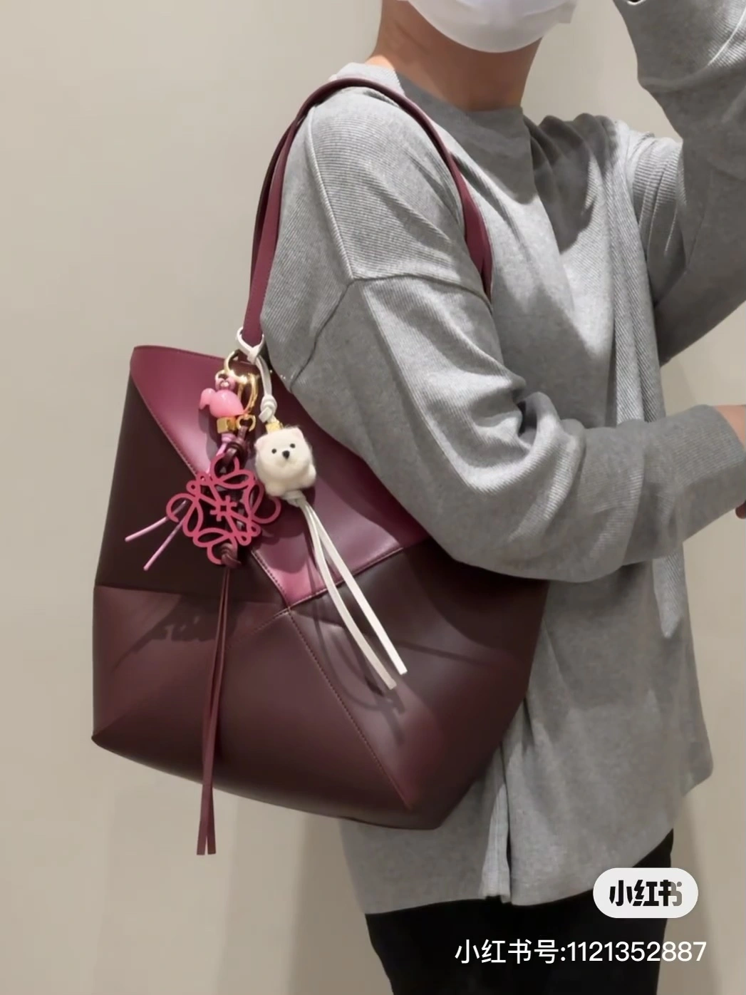 Loewe Shopping Bags NewStyle 72089