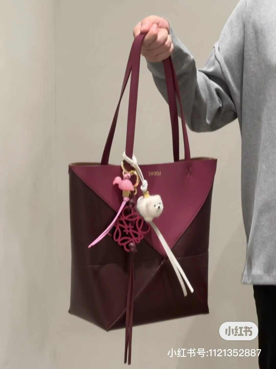 Loewe Shopping Bags NewStyle 72089