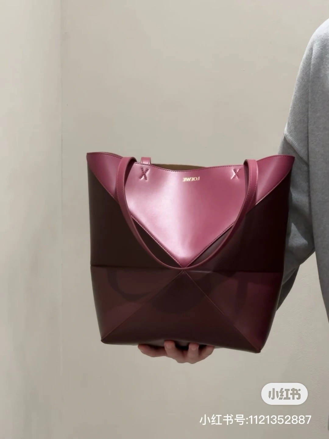 Loewe Shopping Bags NewStyle 72089