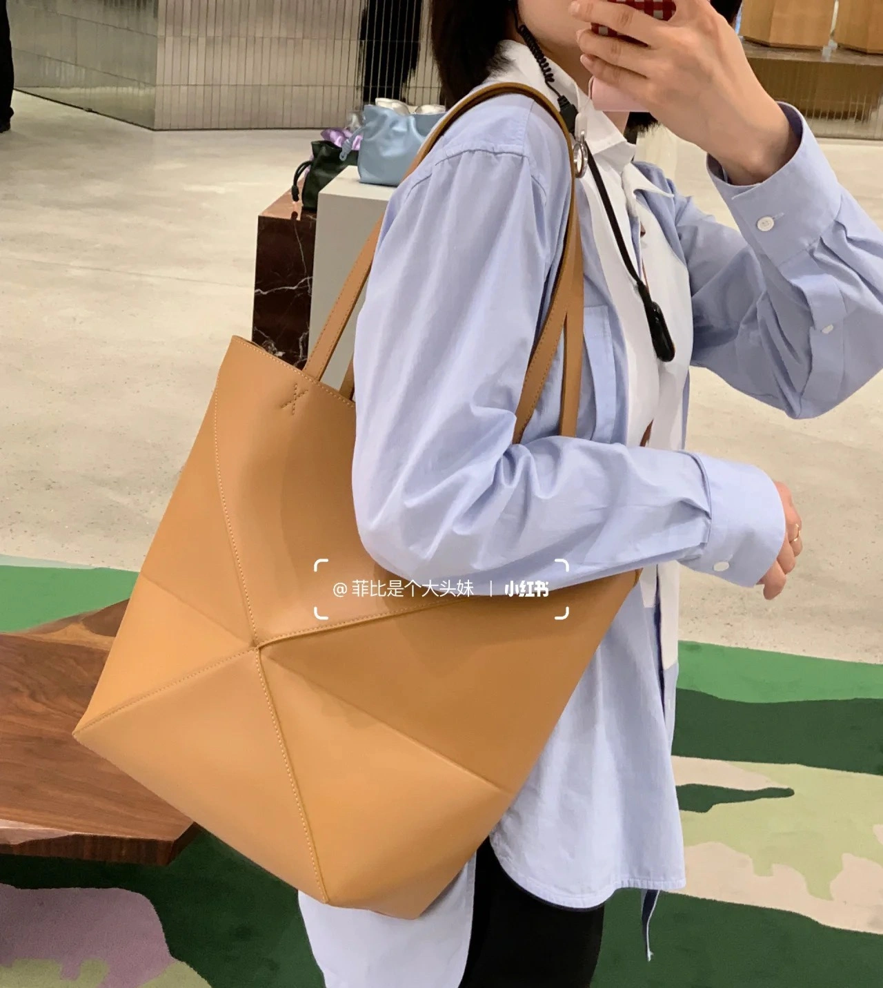 Loewe Shopping Bags TopPick 72036