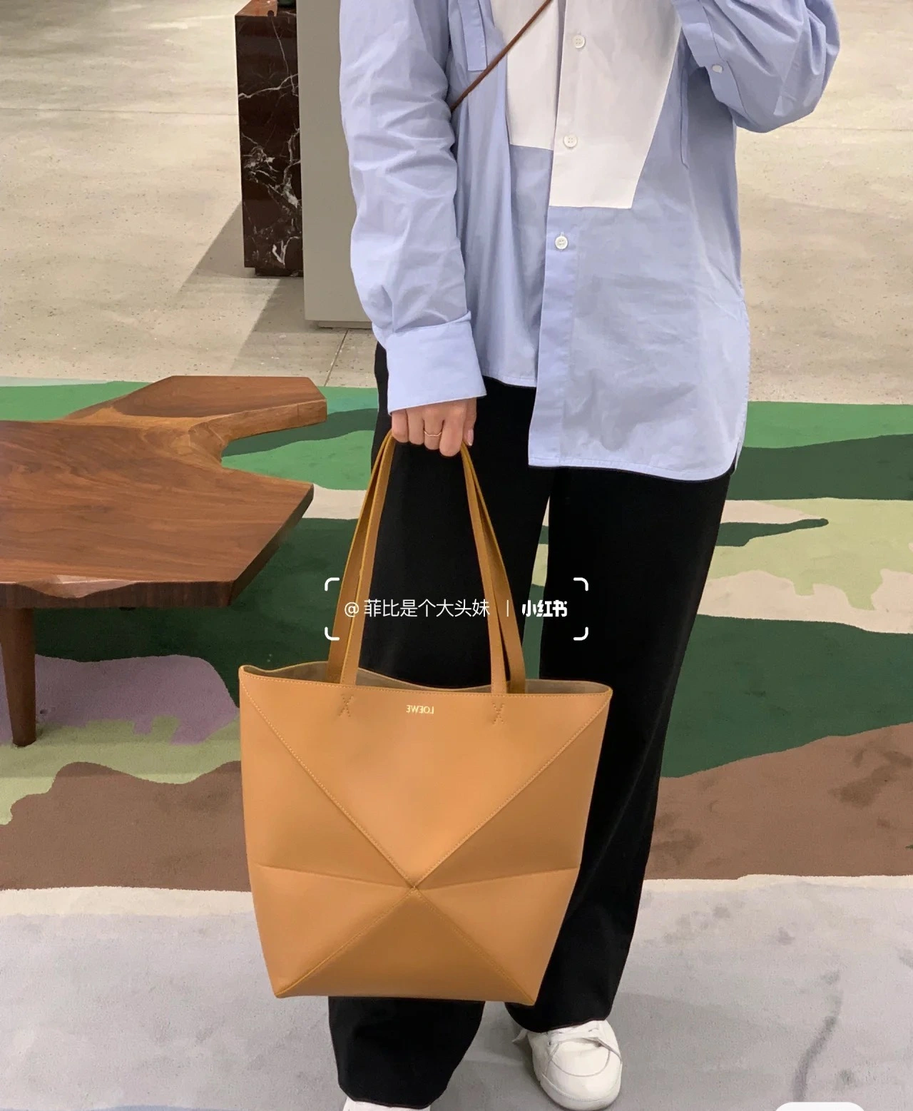Loewe Shopping Bags TopPick 72036