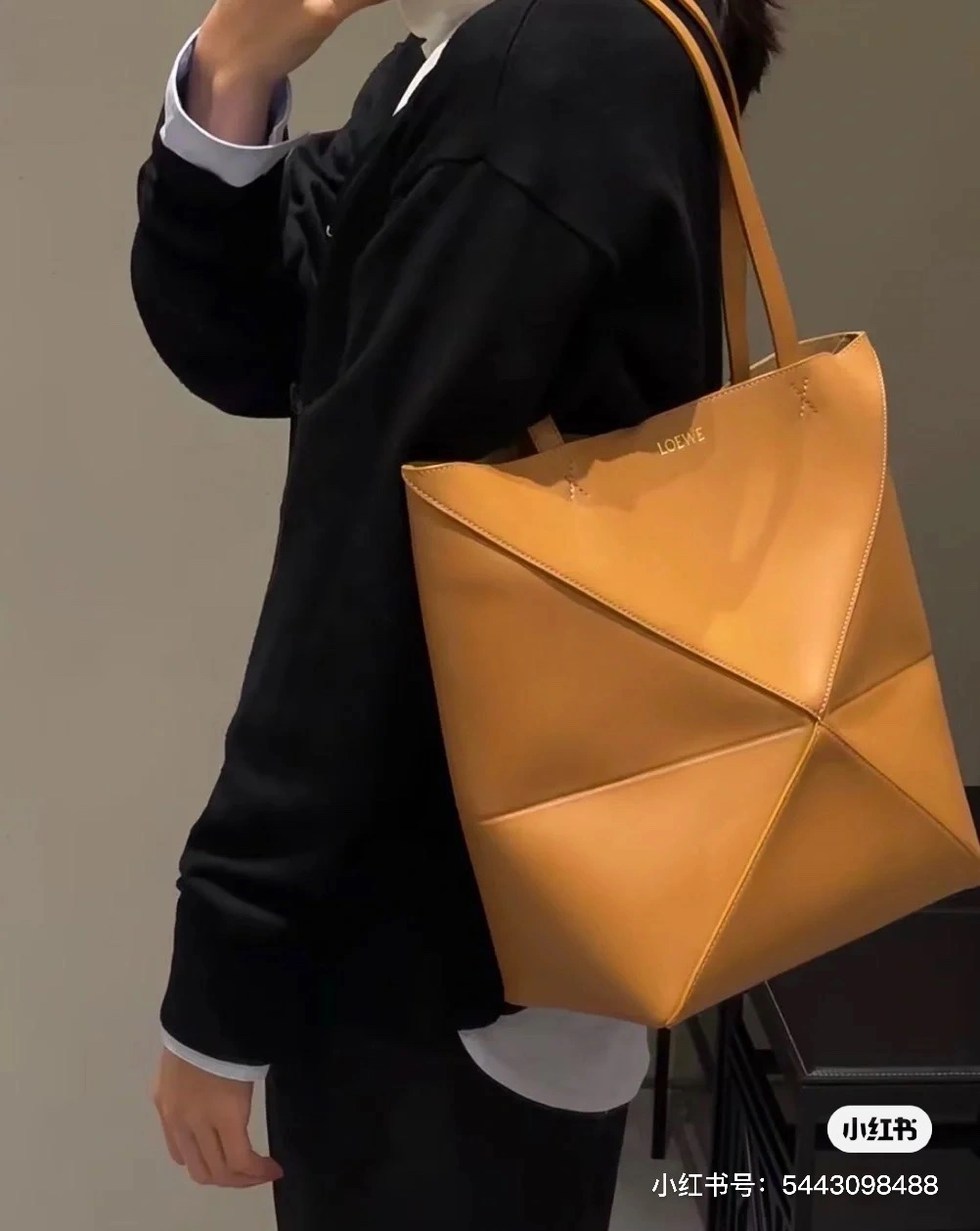 Loewe Shopping Bags TopPick 72036