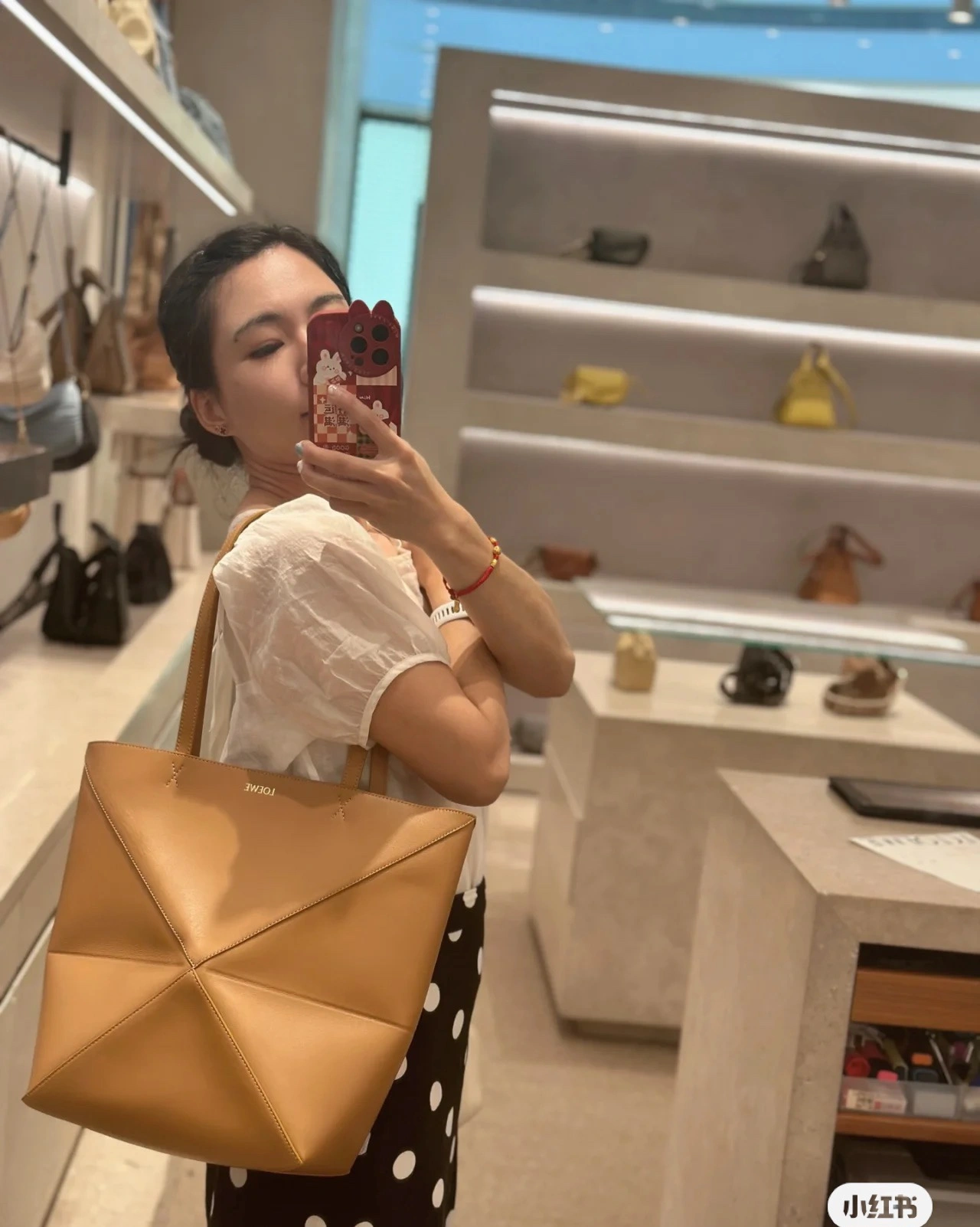 Loewe Shopping Bags TopPick 72036