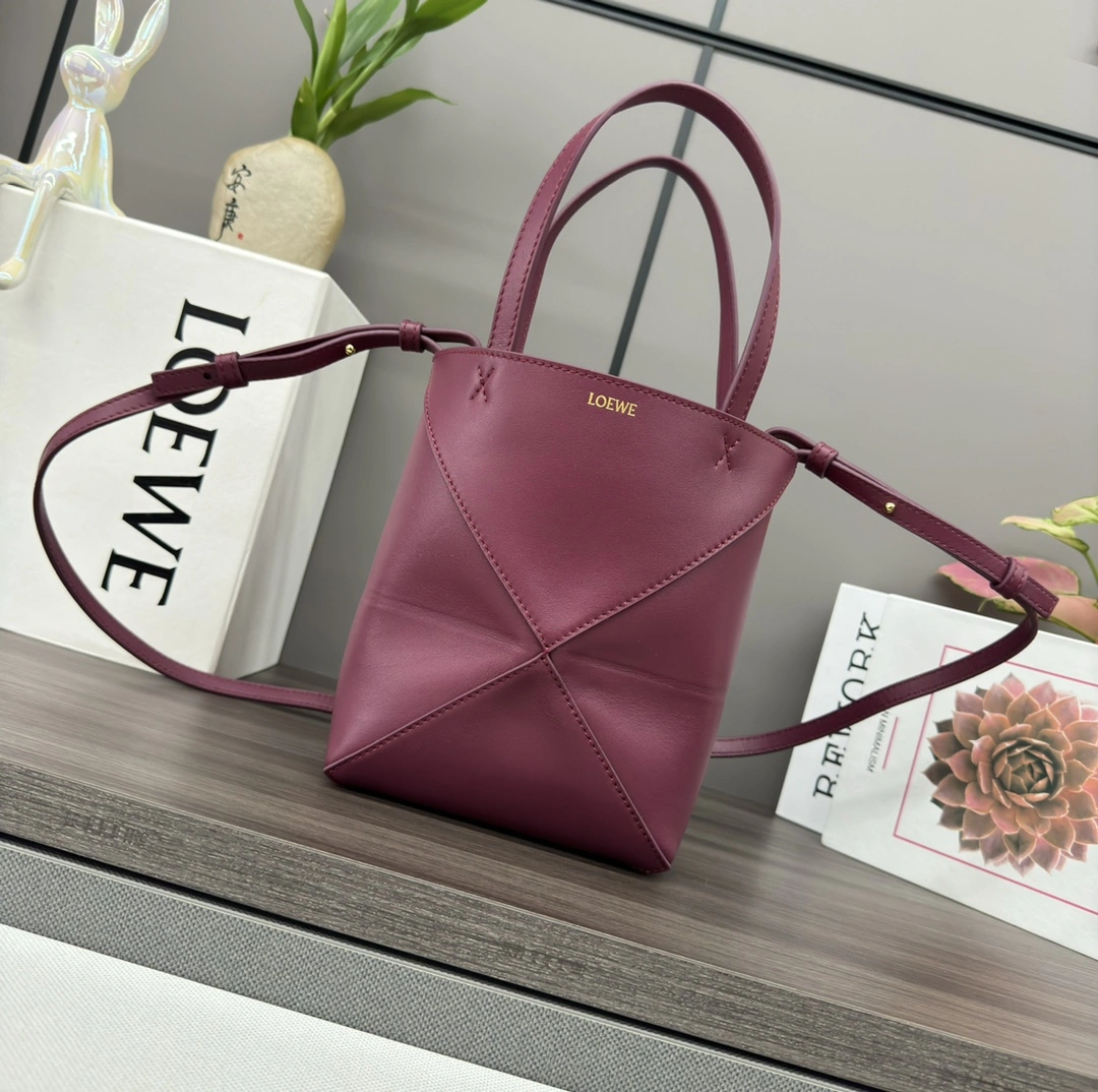 Upgraded Loewe Shopping Bags 72038