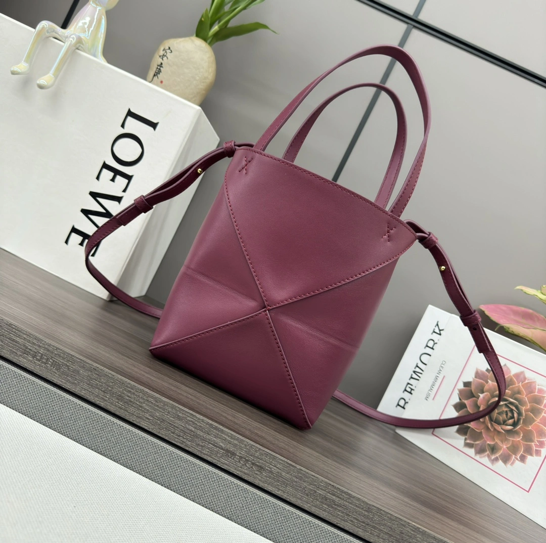 Upgraded Loewe Shopping Bags 72038