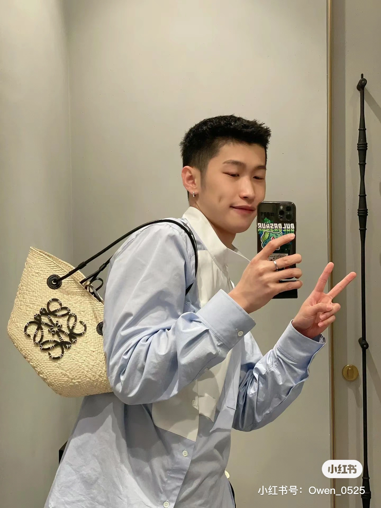 Comfortable Loewe Shopping Bags 72039