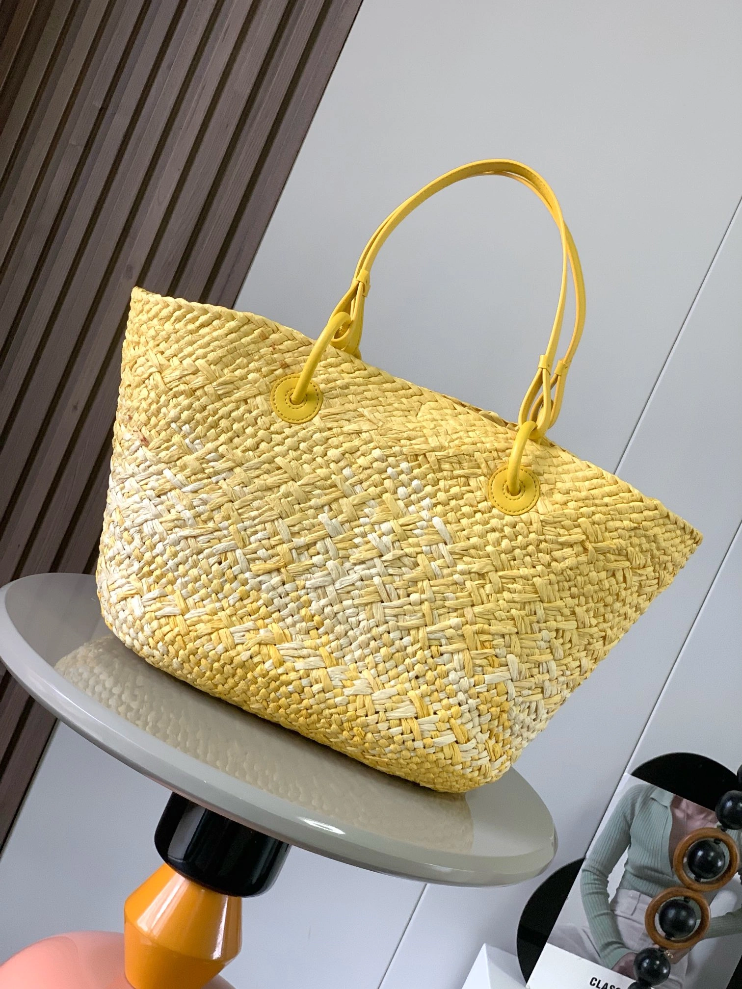 Loewe Shopping Bags Stretchable 72024